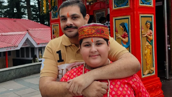 लेखक तरुण राज के बेटे हैं अभिनव