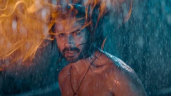 वरुण धवन का एक्शन अवतार