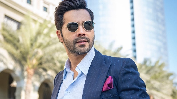 वरूण धवन