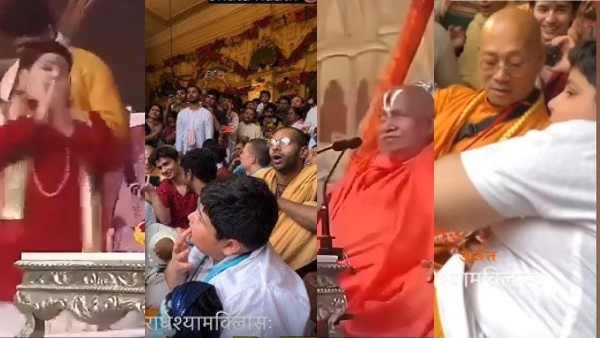 वायरल वीडियो पर खड़े हुए विवाद 