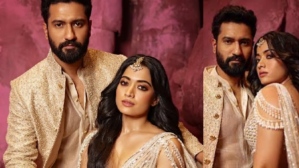 विक्की और रश्मिका की जोड़ी