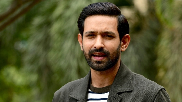 विक्रांत मेसी