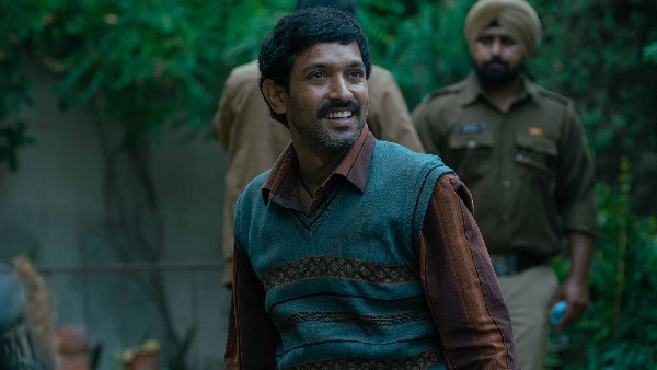 विक्रांत मेसी