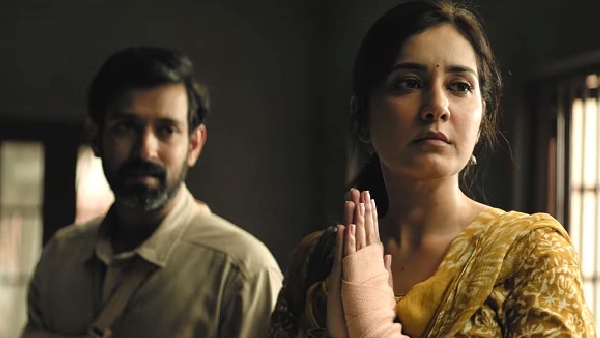 विक्रांत मैसी और राशि खन्ना