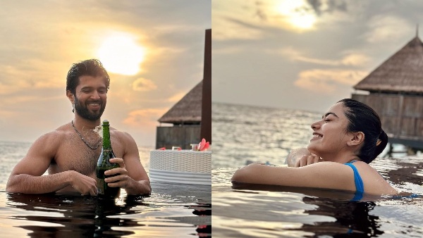 विजय के साथ डेटिंग पर चुप हैं रश्मिका