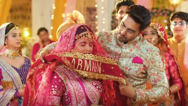 विद्या की नफरत: अभिरा की चुनौती