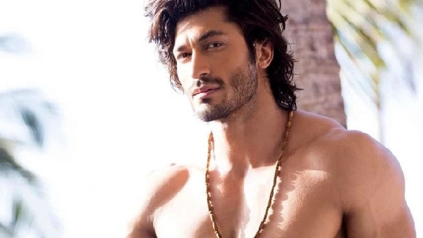 विद्युत जामवाल