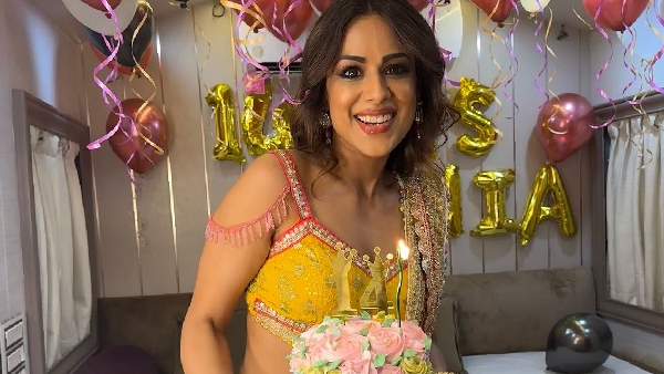 विवाद में रहा था उनका बर्थडे केक