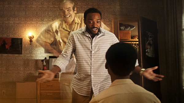 वी हैव अ घोस्ट