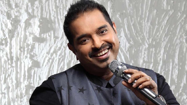 शंकर महादेवन