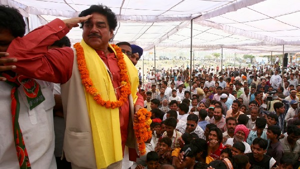 शत्रुघ्‍न सिन्हा