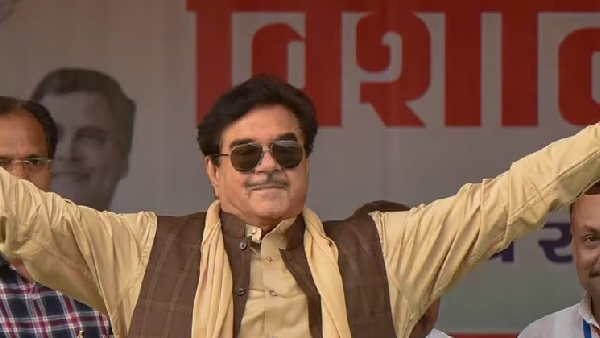 शत्रुघ्‍न सिन्हा