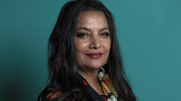 शबाना आजमी