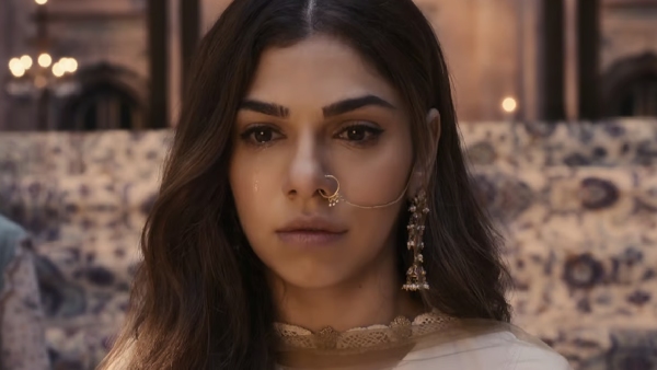 शरमिन सहगल पर नेपोटिज़्म का आरोप