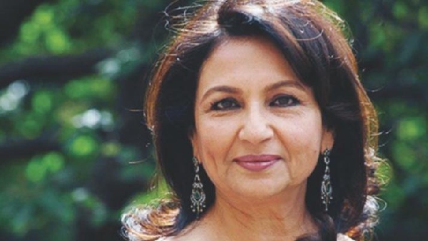 शर्मिला टैगोर