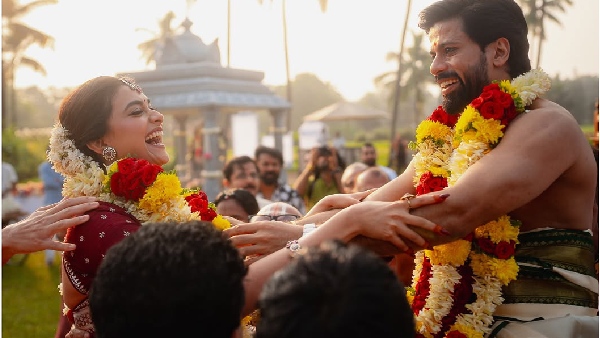 शादी के बंधन में बंधी कीर्ति सुरेश और एंथनी थाटिल
