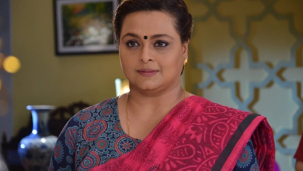 शिल्पा शिरोडकर