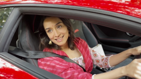 श्रद्धा कपूर