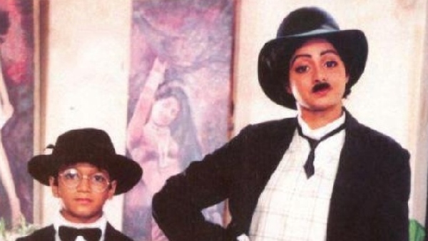 श्रीदेवी कपूर