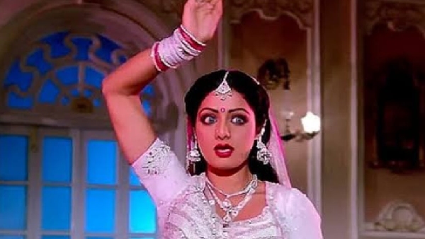 श्रीदेवी कपूर