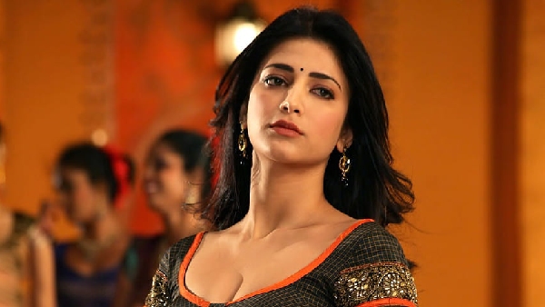 श्रुति हसन