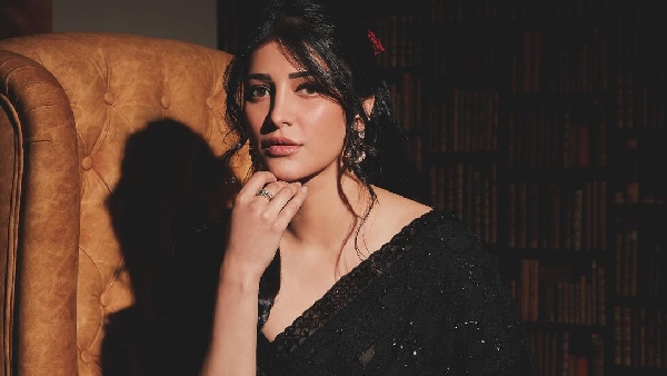 श्रुति हसन