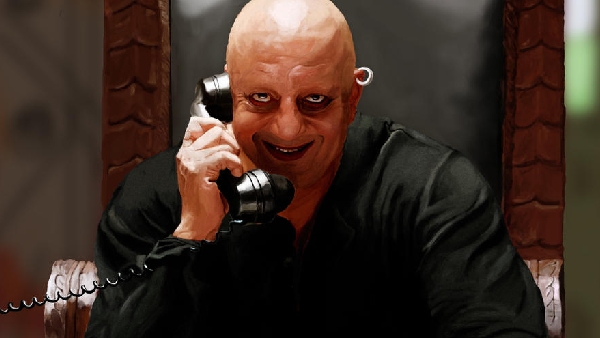 संजय दत्त