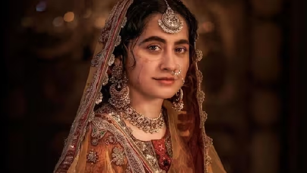 संजीदा शेख