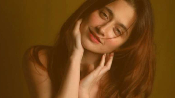 संजीदा शेख