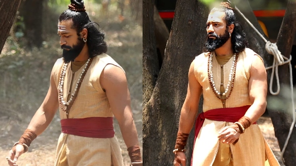 संभाजी पर आधारित है फिल्म