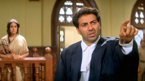 सनी देओल