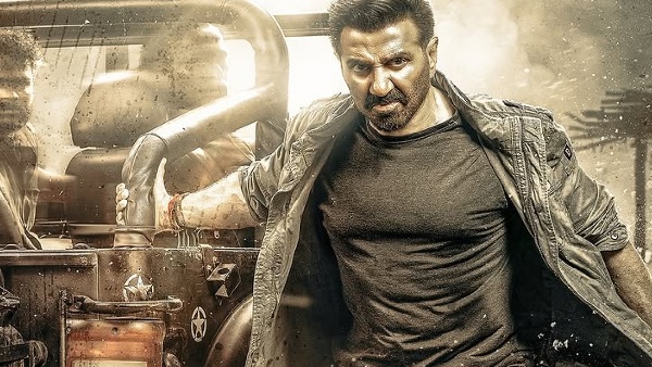 सनी देओल