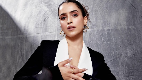 सान्या मल्होत्रा