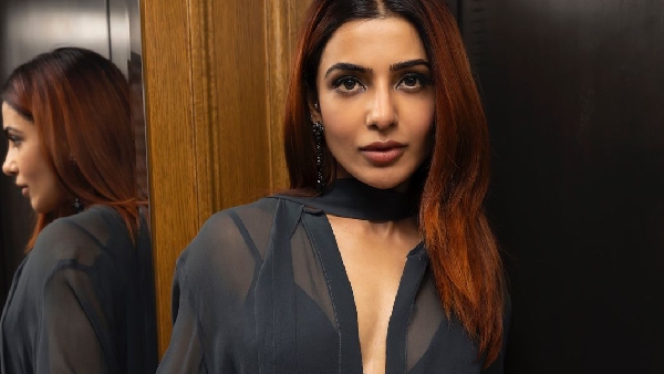 सामंथा रूत प्रभु