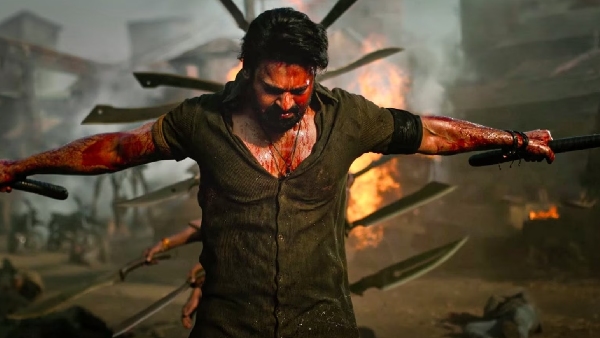 सालार: पार्ट 1 - सीसफायर