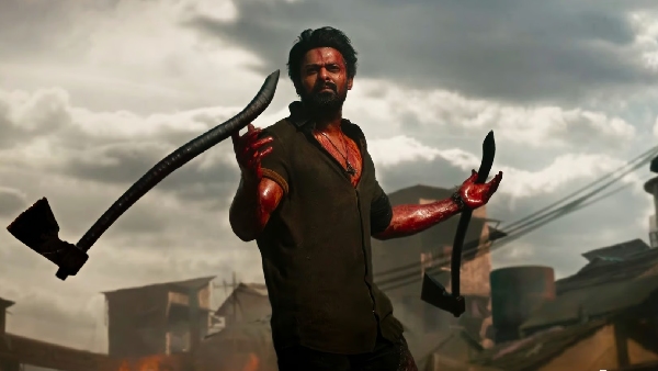 सालार: पार्ट 1 - सीसफायर