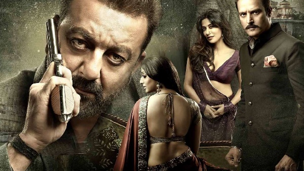 साहेब बीवी और गैंगस्टर