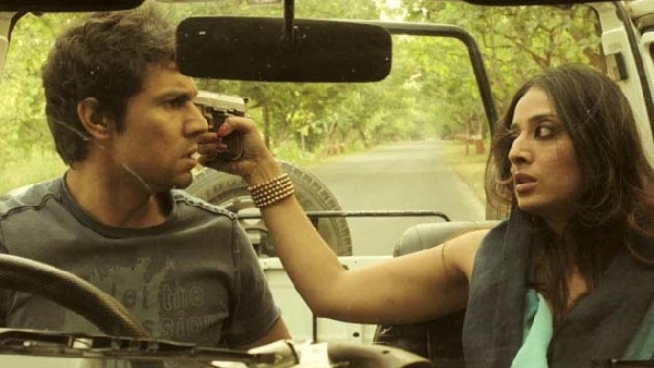 साहेब बीवी और गैंगस्टर