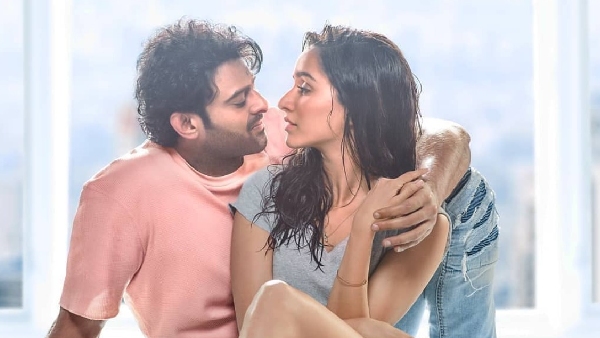 साहो - श्रद्धा कपूर