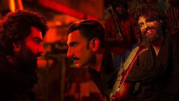 सिंघम अगेन - अर्जुन कपूर