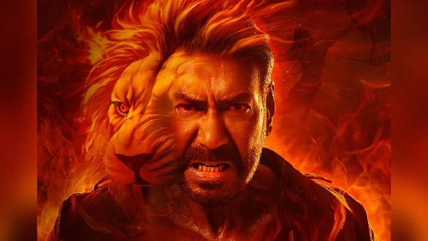 सिंघम अगेन