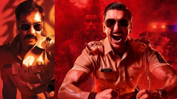 सिंघम अगेन