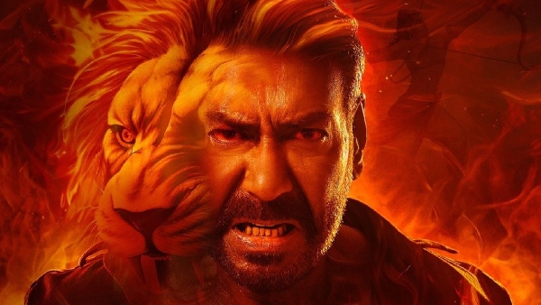 सिंघम अगेन