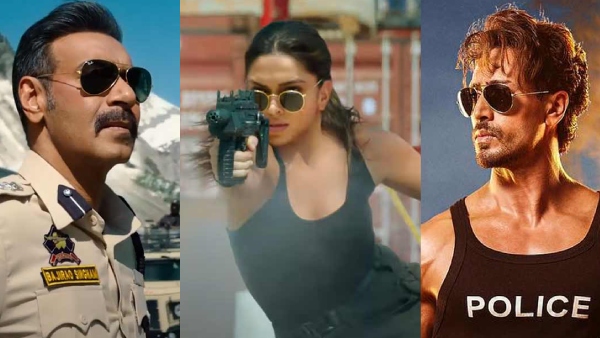 सिंघम अगेन