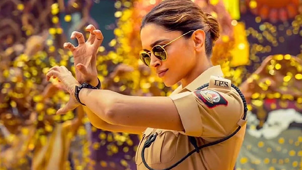 सिंघम अगेन