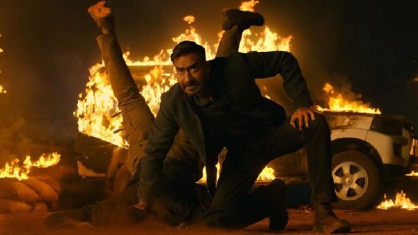 सिंघम अगेन