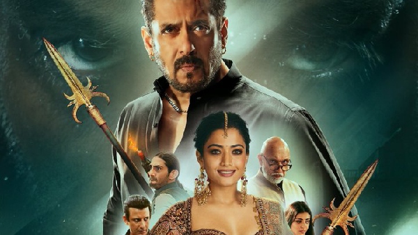 सिकंदर फिल्म स्टारकास्ट