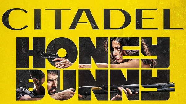 सिटाडेल: हनी बनी