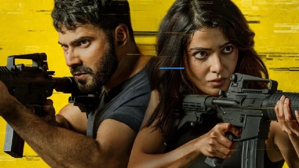 सिटाडेल: हनी बनी