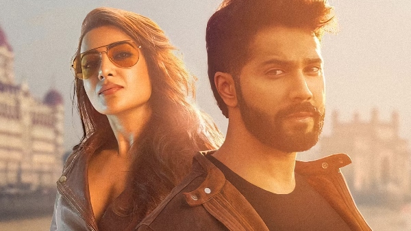 सिटाडेल: हनी बनी में वरुण धवन और सामंथा